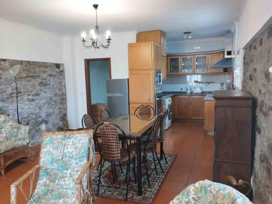 Terra Batista House Villa Porto Da Cruz Luaran gambar