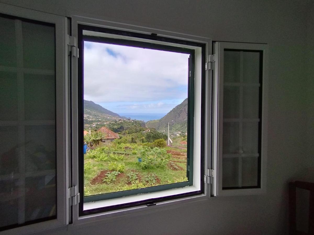 Terra Batista House Villa Porto Da Cruz Luaran gambar