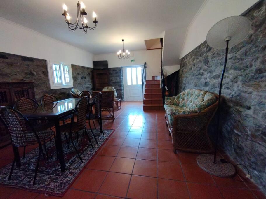 Terra Batista House Villa Porto Da Cruz Luaran gambar