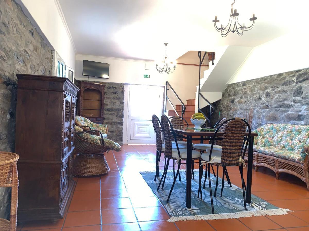 Terra Batista House Villa Porto Da Cruz Luaran gambar