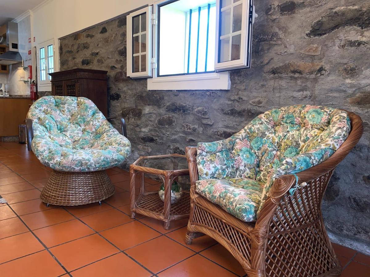 Terra Batista House Villa Porto Da Cruz Luaran gambar