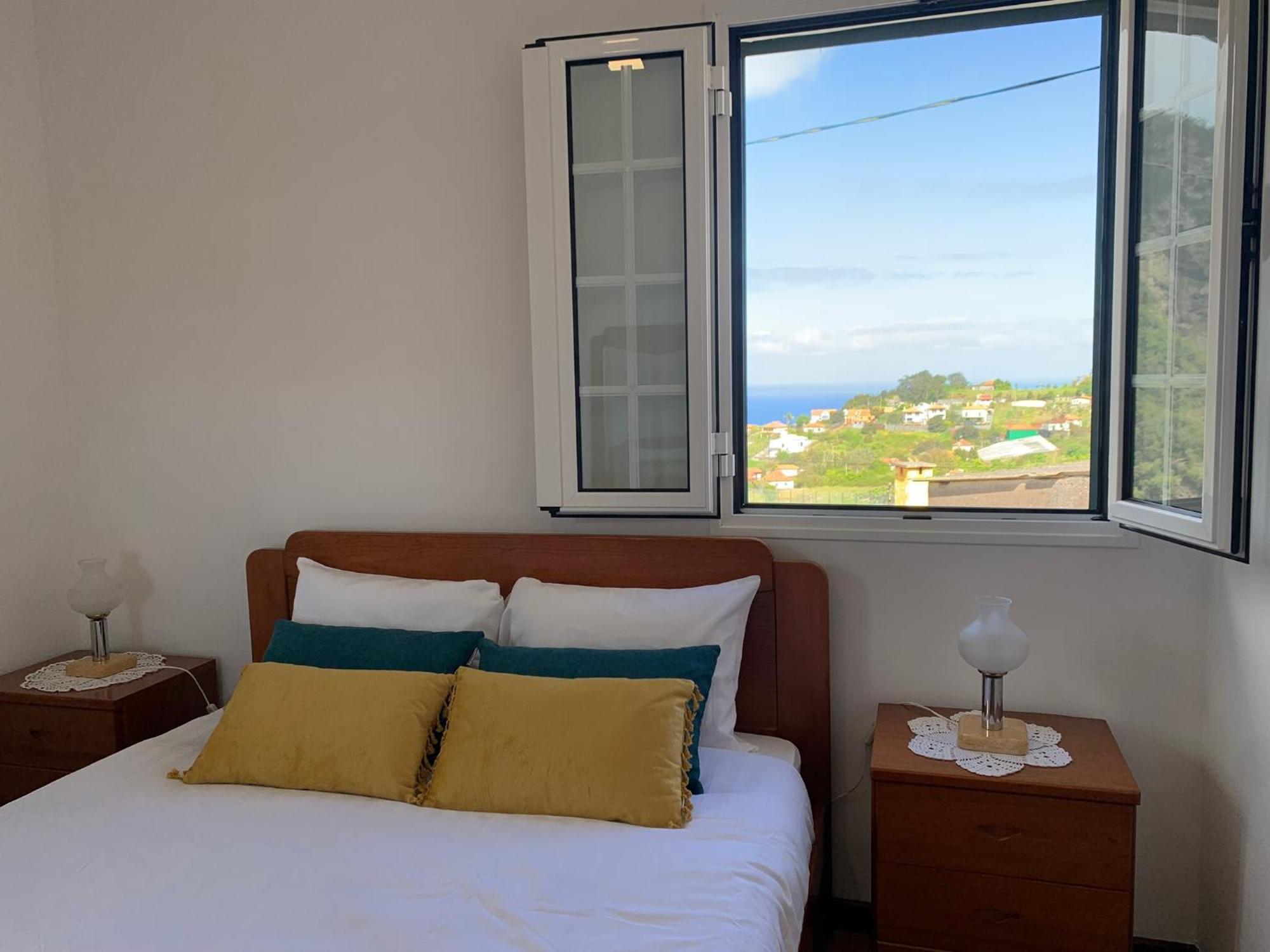 Terra Batista House Villa Porto Da Cruz Luaran gambar